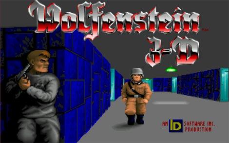 Wolfenstein 3D - Ретро-рецензия игры «Wolfenstein 3D» при поддержке Razer Wolfenstein 3D - Ретро-рецензия игры «Wolfenstein 3D» при поддержке Razer