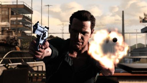 Max Payne 3 - Rockstar об эволюции Max Payne 3